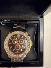 Marc Ecko- The masterpiece watch