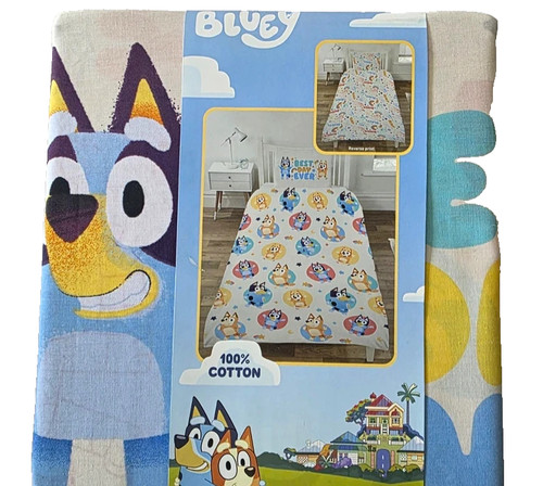 Bluey bingo toddler junior - bluey,