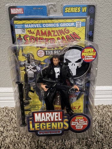 Marvel legends series - marvel,
