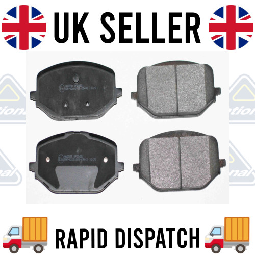 National brake pad brand - brake, new