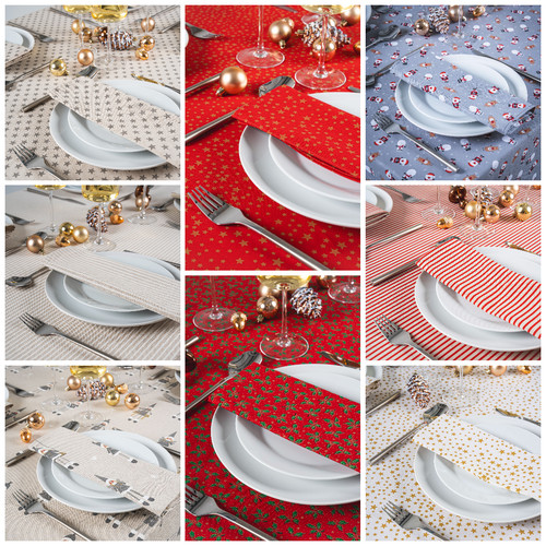 Cotton christmas - cotton,