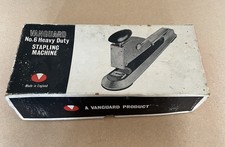 Vanguard Number 6 Stapling