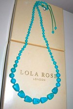 LOLA ROSE BLUE HOWLTE LONG