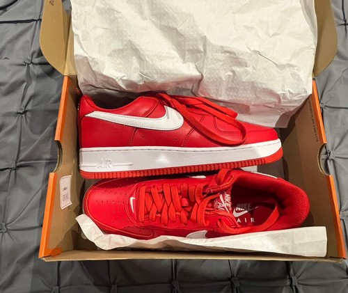 Nike air force low retro - nike, qs