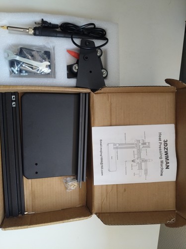3dzwman vertical heat - 3dzwman, press