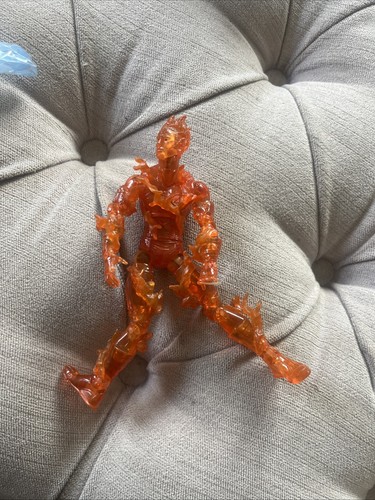 Fantastic four figure - four,