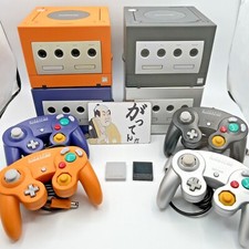 Nintendo Gamecube  Console