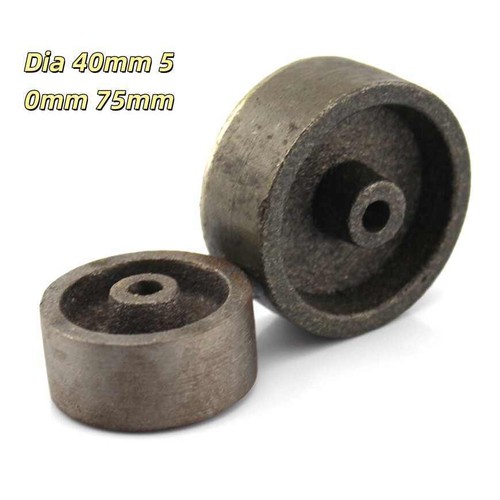 Dia 40mm 50mm 75mm - , iron