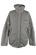 TENSON White Padded Jacket