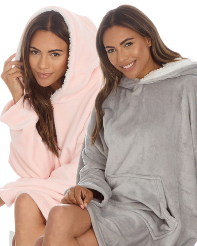 Womens supersoft oversized - supersoft,