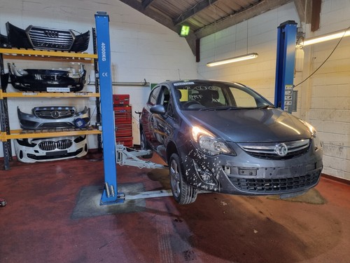 Vauxhal corsa 2006 2014 - vauxhal,