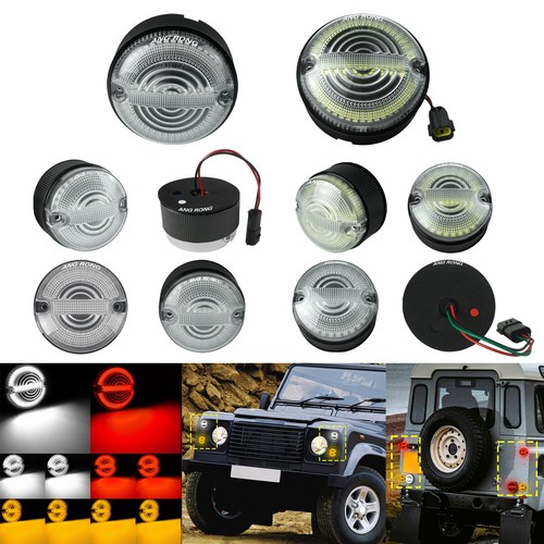 Full clear led - clear,