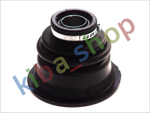 Left joint rubber boot inside - rubber,
