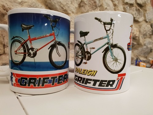 Pack raleigh grifter cup mug - pack,