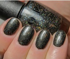  OPI Shine Bright 2020 Nail Polish Collection - Heart And Coal 15ml (HRM12)