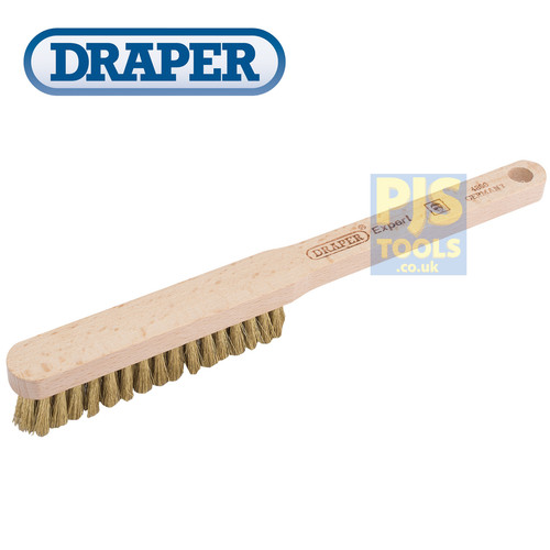 Draper 65670 9in - small, brass