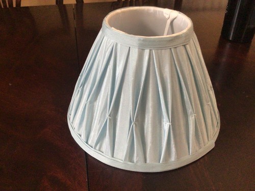 Laura ashley lamp - lamp, silk