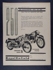 1962 Royal Enfield 250