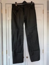 Ladies furygan black - ladies,