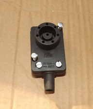 Bulgin 8 pin disco lighting Female plug Connector 6A 250V PX0956/S