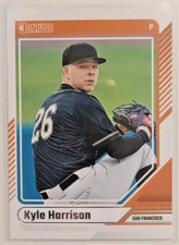 2024 Panini Donruss Baseball