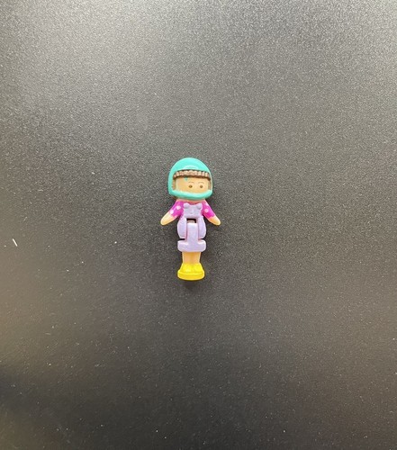 1994 polly pocket scooter - 1994,