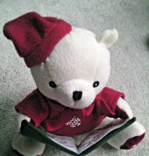 Christmas story telling - story,