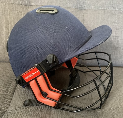 Gray nicols cricket helmet - gray,