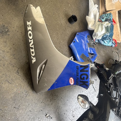Honda genuine cbr 125 - honda,