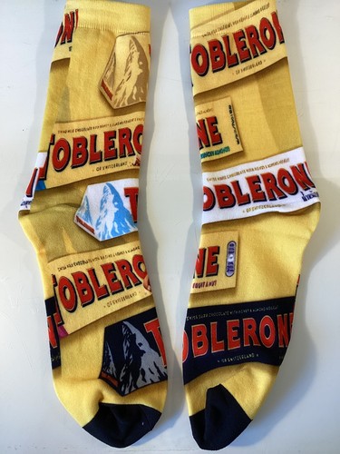 Toblerone chocolate novelty - toblerone,