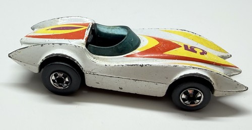 Hot wheels blackwall 1977 - hot,