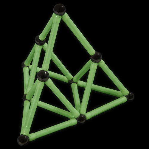 Magnetix vintage magnet toys - magnetix,
