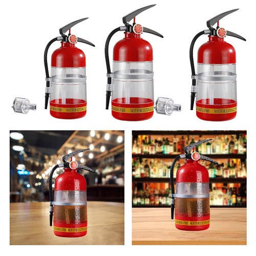 Extinguisher beer dispenser - extinguisher,