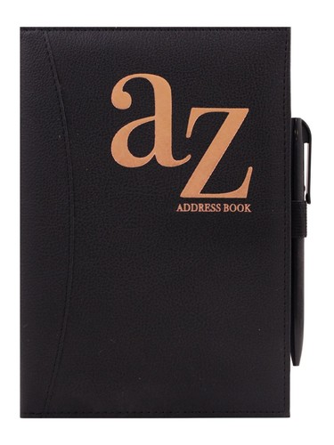 Address book z index - a5,