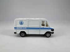 Edocar Mercedes Van 307D