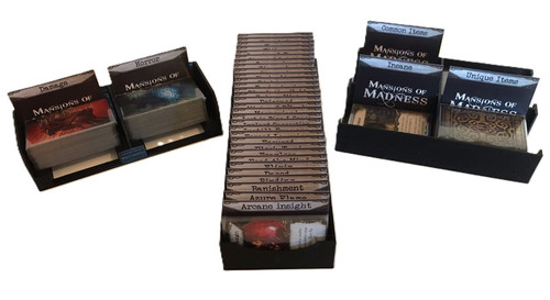Mansions madness board game - of,