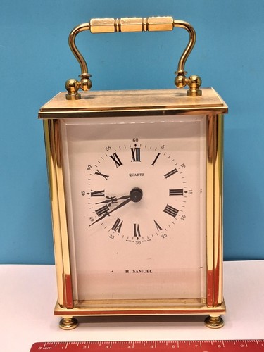 Vintage samuel quartz - h.,