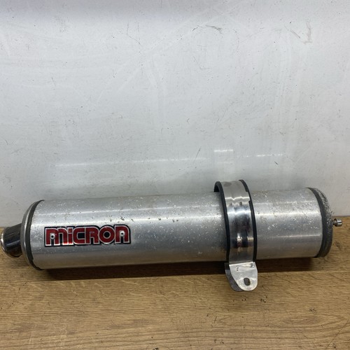 Micron exhaust for - for, 1200