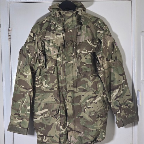 British army mtp - british, windproof