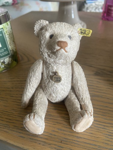 Steiff original knopf ohr - steiff,