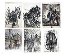 N Norman Cornish Behind The Scenes 2017: The Sketchbooks Book The Cheap Fast