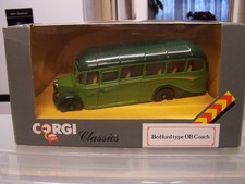 corgi classics 1 50 buses bedford ob southdown excellent condition boxed