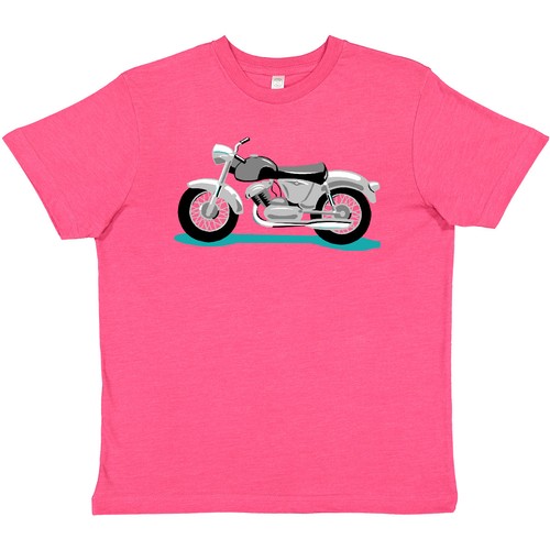 Inktastic motorcycle youth - motorcycle,