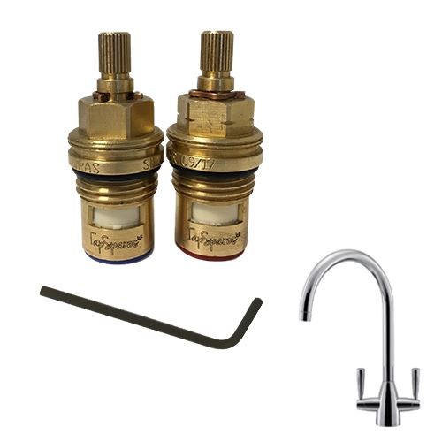 Franke eiger pair replacement - eiger,