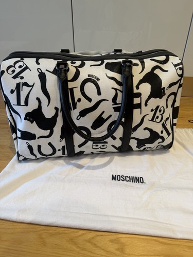 Vintage moschino bag - moschino,