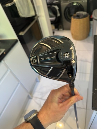Callaway rogue sub - sub, driver