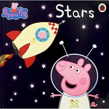 Peppa Pig: Stars! Book The