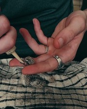  2x 12ml Syringe for Baby