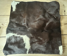  Contemporary Cow Hide Cushion