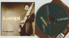 JIM LAMPI (Chapman Stick) TV